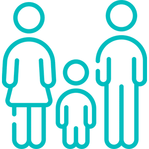 icono derecho familia mnc legal chiclana cadiz - MNC Legal es un despacho de abogados en Chiclana de la Frontera, Cádiz, especializado en derecho de familia, civil, laboral y penal. Consultas online disponibles. Icono representativo del derecho de familia en MNC Legal, despacho de abogados en Chiclana, Cádiz